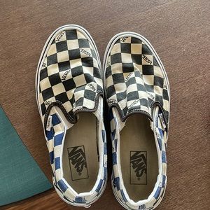 Vans loafers
